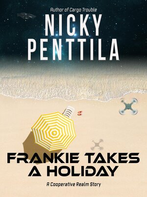 cover image of Frankie Takes a Holiday